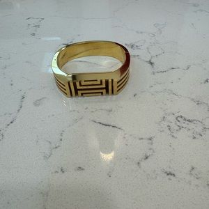 Tory Burch Gold Fit Bit Bracelet
